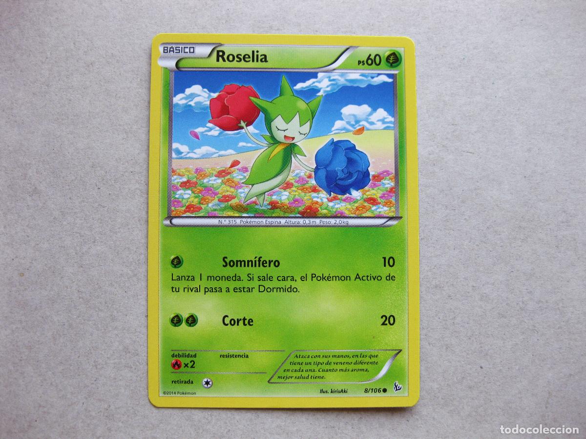 roselia pokemon card value - Scarlet & Violet - Destined Rivals - Cynthia's Weakness Fire 2 Resistance None None Retreat Cost Roselia - Pokmon TCG Pocket
