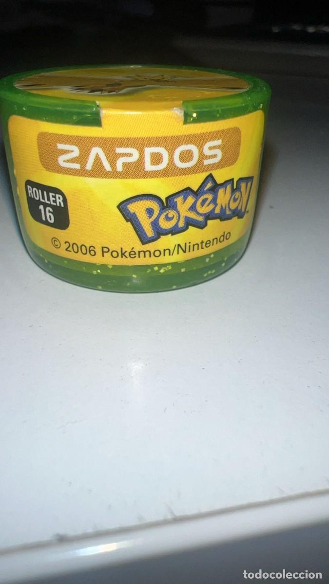 Trading cards: 4 rollers pokemon Zapdos - Foto 2