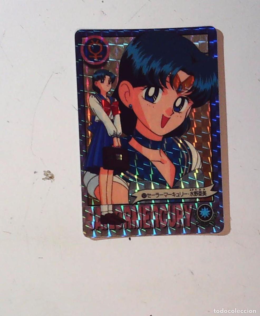 Trading cards: Sailor Moon Carddass Graffiti Prism 52 - Foto 1