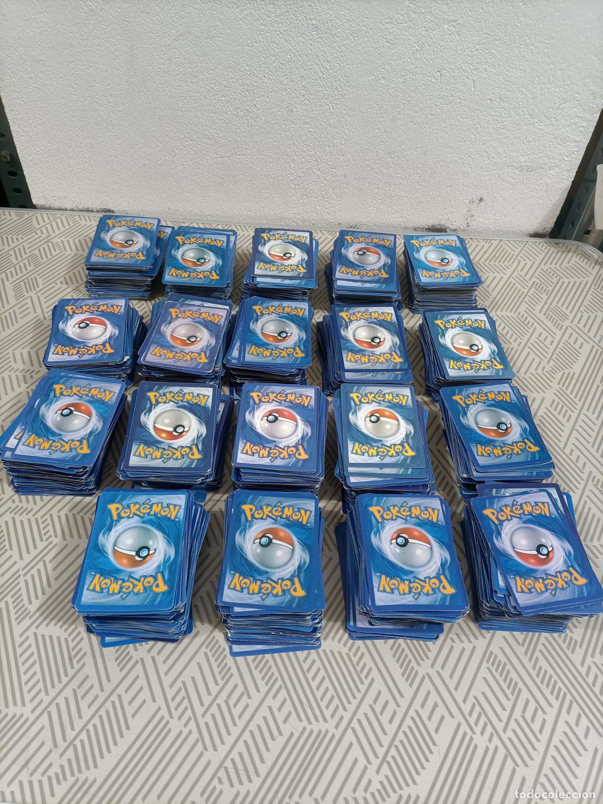 1900 pokemon cards Pokmon Ability Counterattack Needles If this Pokmon is your Active Pokmon and is damaged by an opponents attack (even if this Pokmon is Knocked Out) Gran lote de 1900 cards