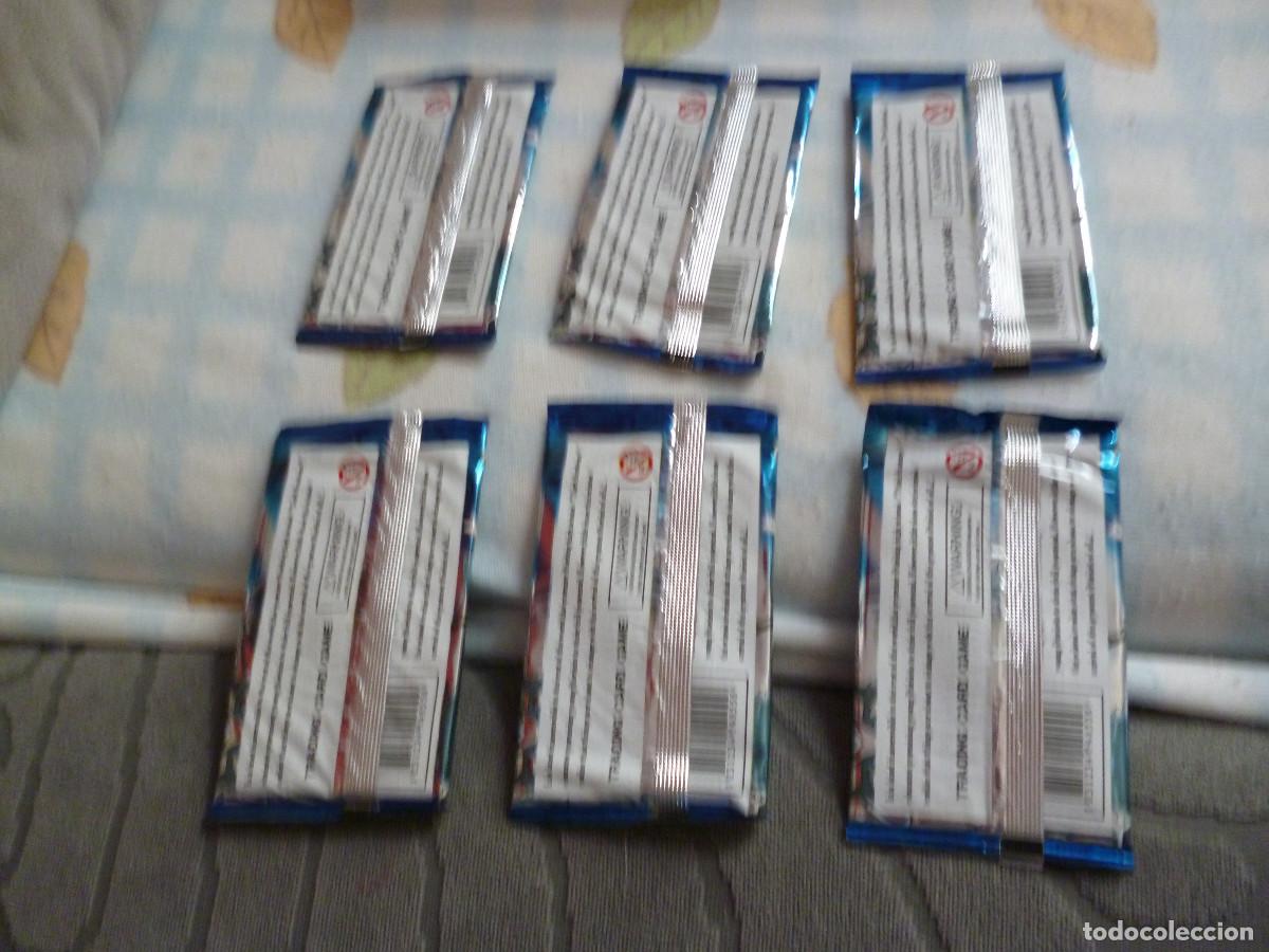 Trading cards: 16 SOBRES DE MONSUNO - Foto 4
