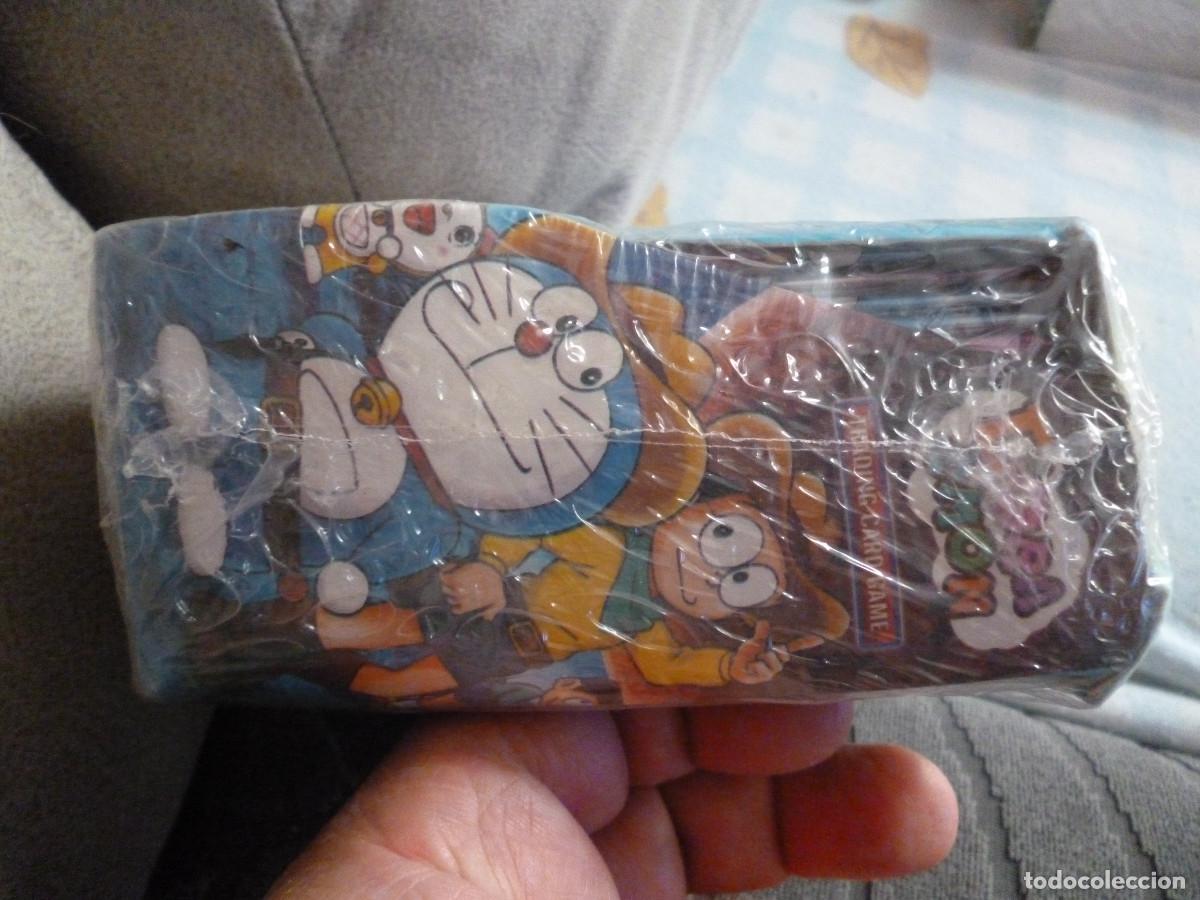 Trading cards: CAJA PRECINTADA DE CROMOS DE DORAEMON - Foto 6