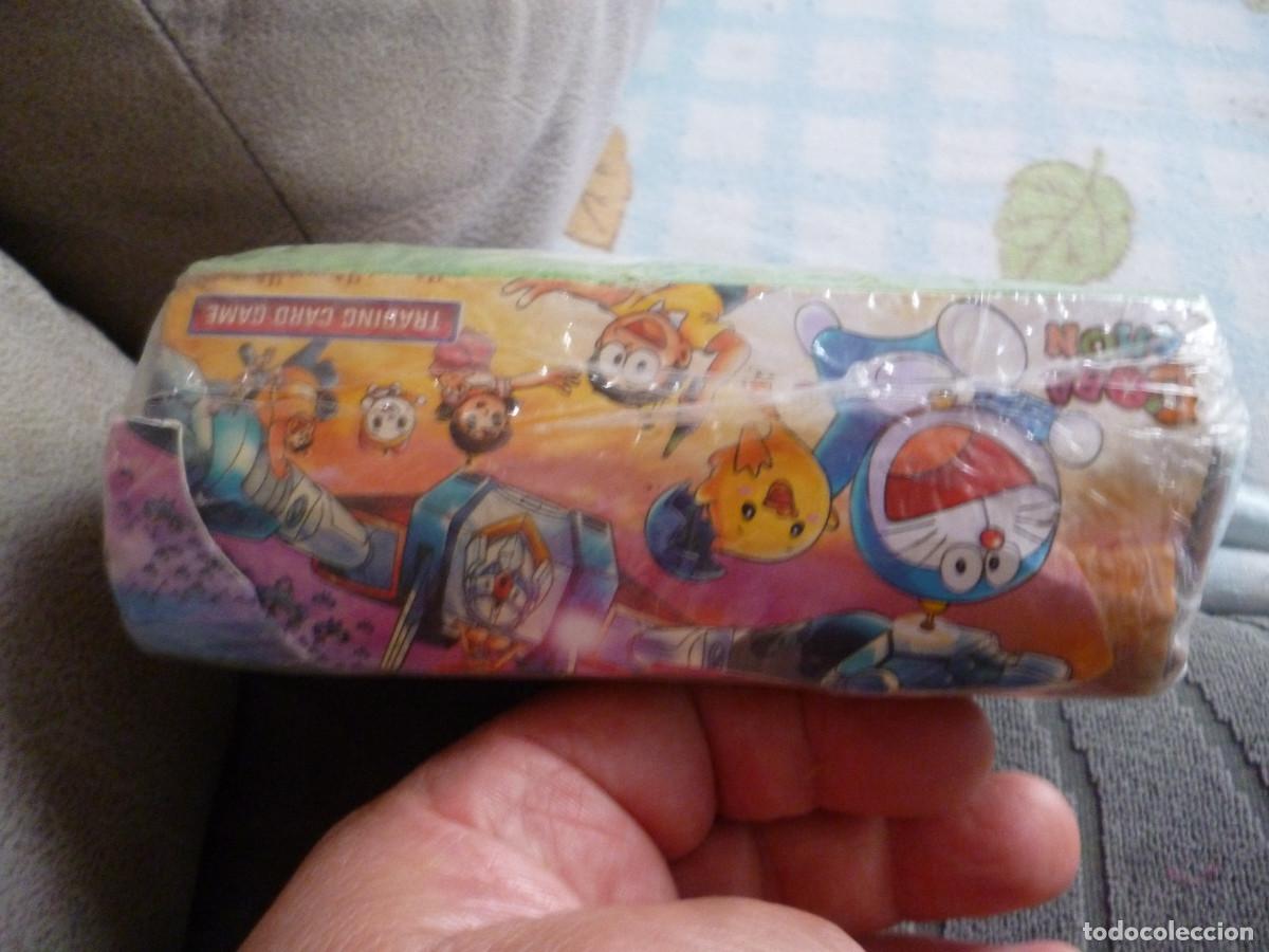 Trading cards: CAJA PRECINTADA DE CROMOS DE DORAEMON - Foto 3