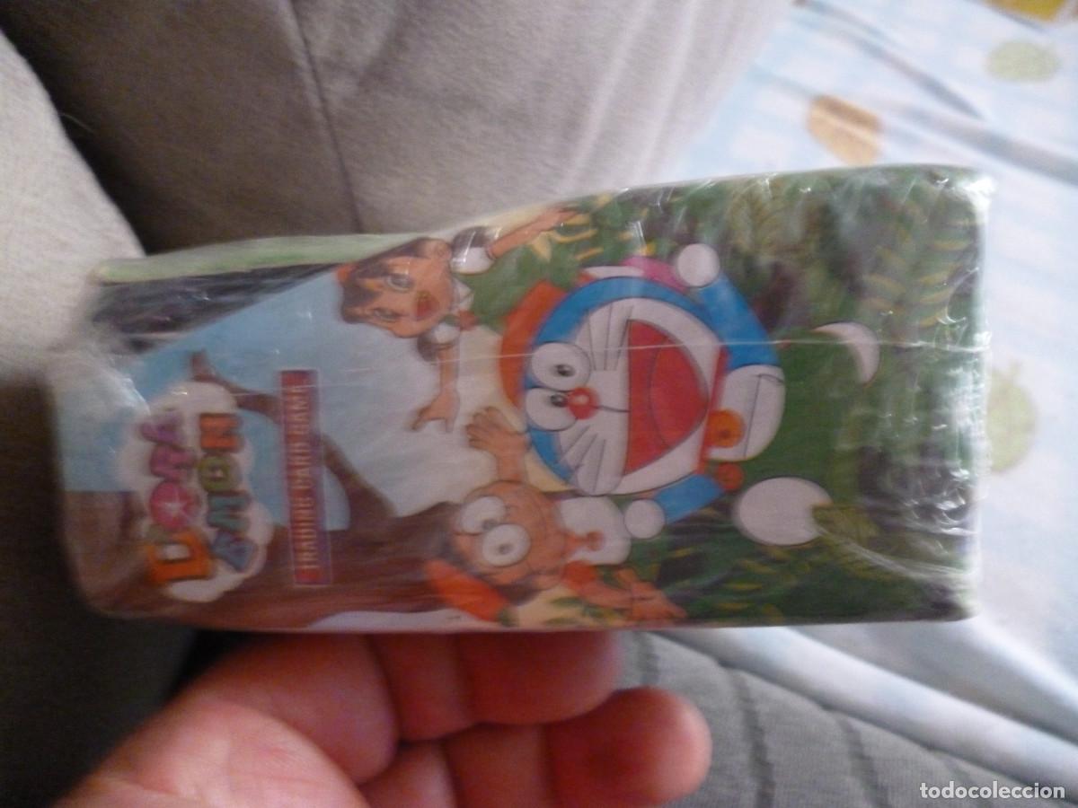 Trading cards: CAJA PRECINTADA DE CROMOS DE DORAEMON - Foto 4