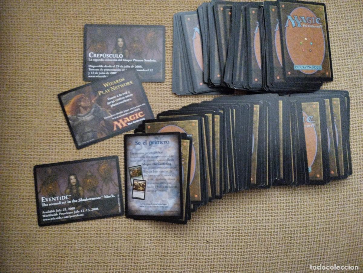 Trading cards: Lote de cartas Magic The Gathering - Foto 2