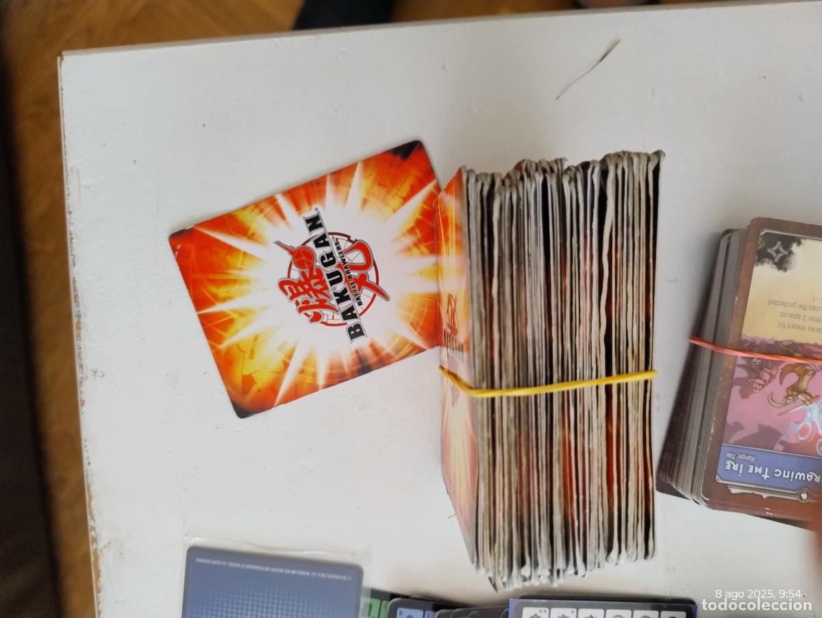 Trading cards: GRAN LOTE DE Trading Cards - Foto 2