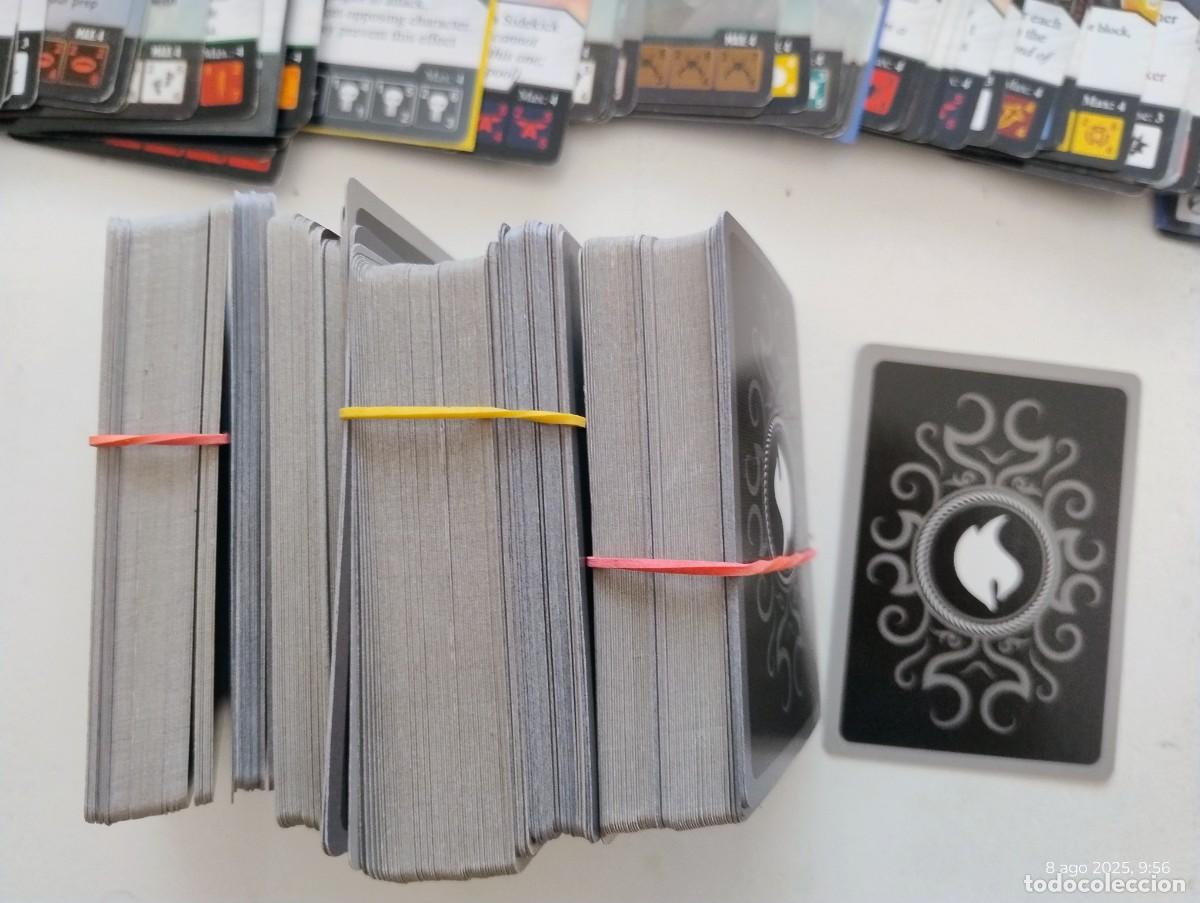 Trading cards: GRAN LOTE DE Trading Cards - Foto 3