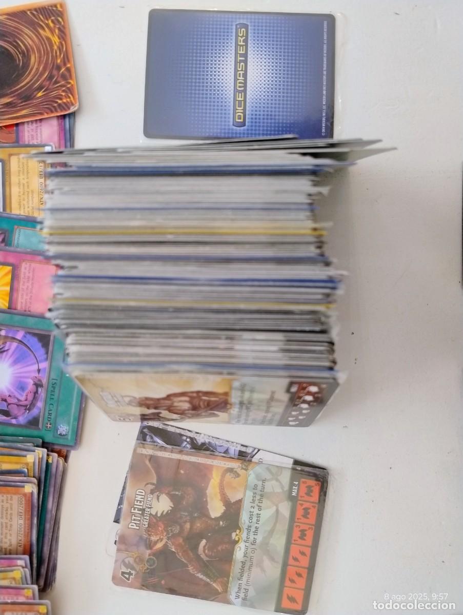 Trading cards: GRAN LOTE DE Trading Cards - Foto 4