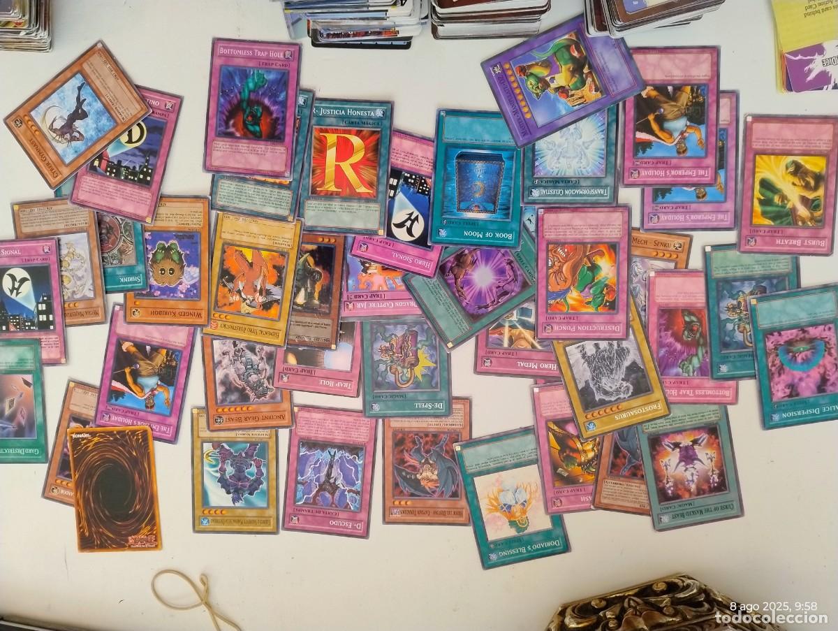 Trading cards: GRAN LOTE DE Trading Cards - Foto 5