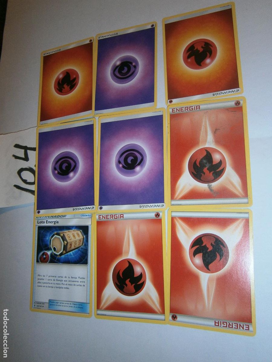 Trading cards: LOTE DE CROMOS POKEMON - Foto 1