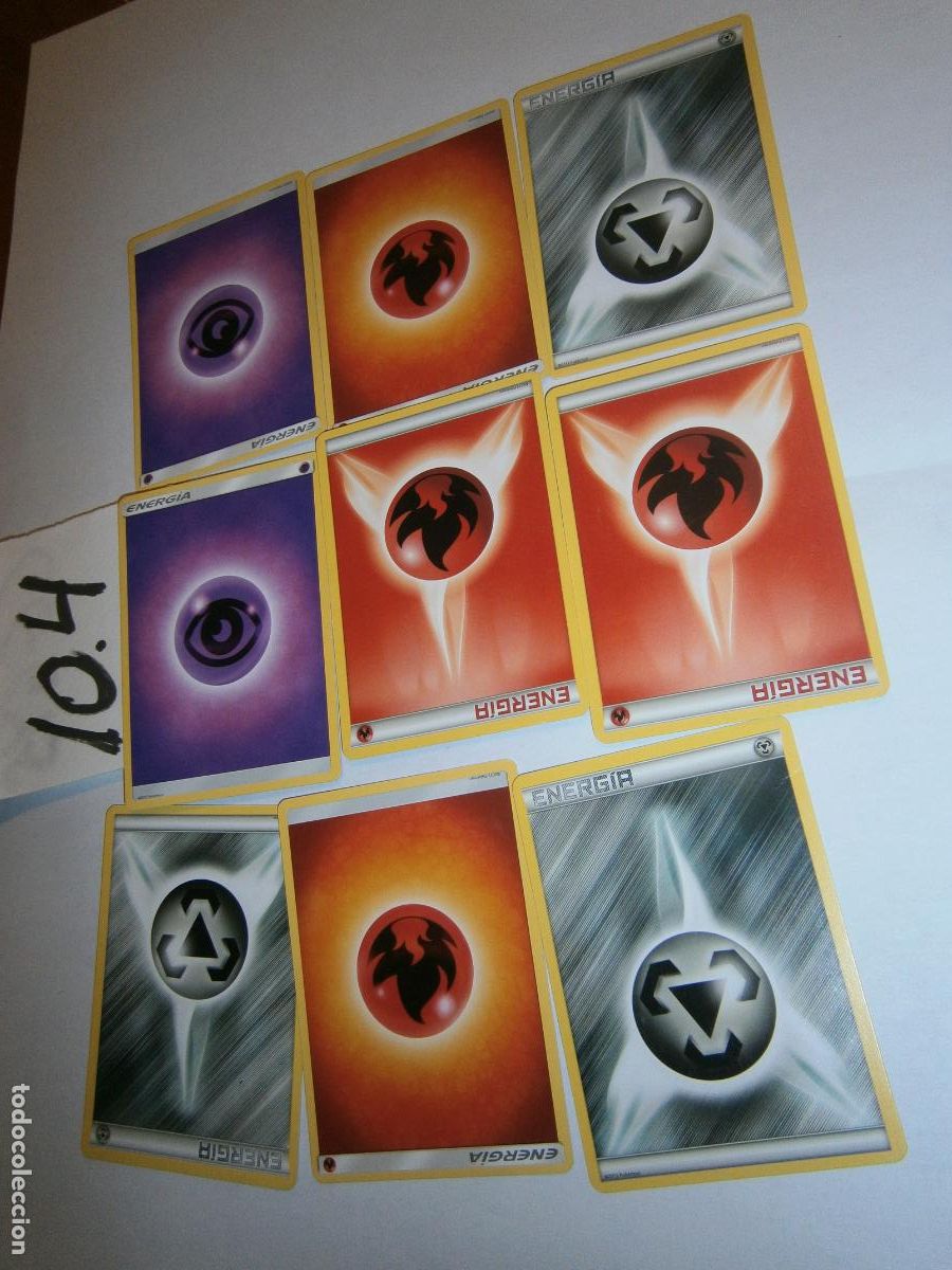 Trading cards: LOTE DE CROMOS POKEMON - Foto 1