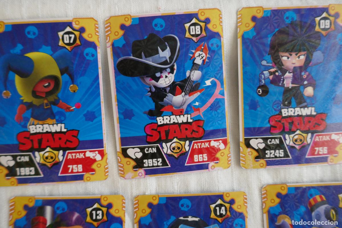Trading cards: BRAWL STARS - CARTAS - Foto 8