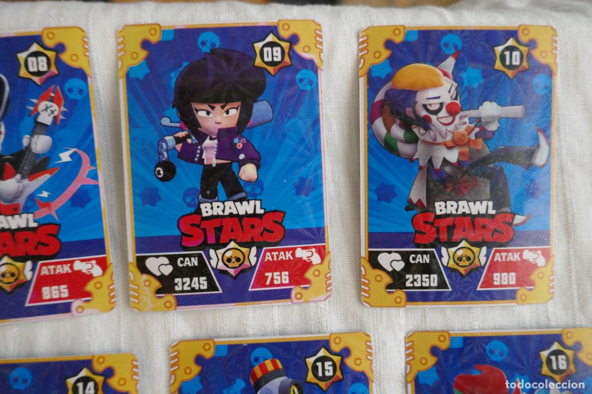 Trading cards: BRAWL STARS - CARTAS - Foto 9