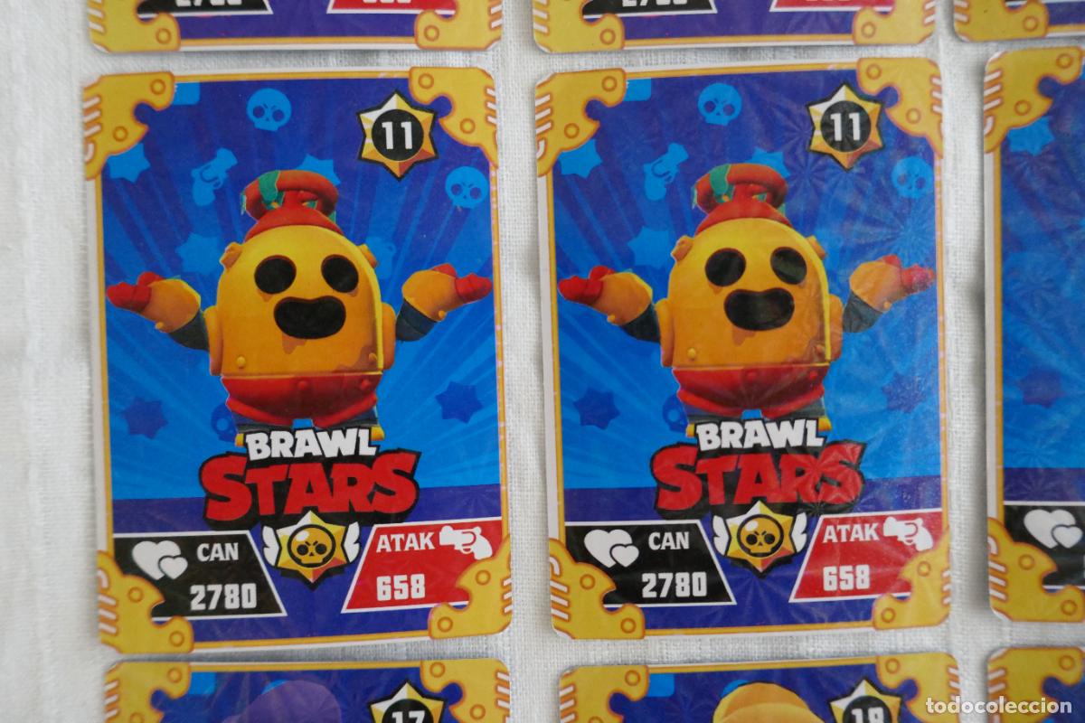 Trading cards: BRAWL STARS - CARTAS - Foto 10