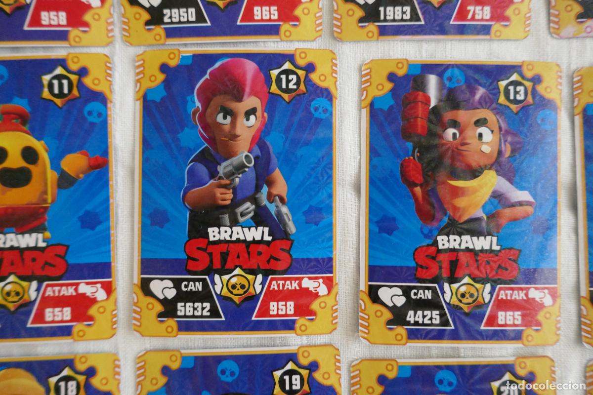 Trading cards: BRAWL STARS - CARTAS - Foto 11