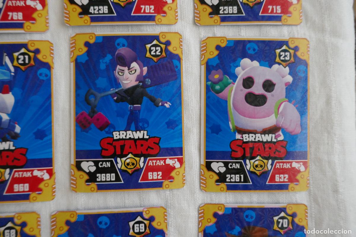 Trading cards: BRAWL STARS - CARTAS - Foto 17