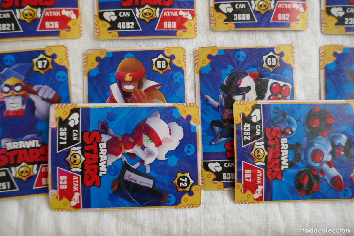 Trading cards: BRAWL STARS - CARTAS - Foto 20