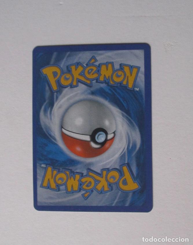 Trading cards: CARTA POKEMON DWEBBLE 60 - APISONAR - Foto 2