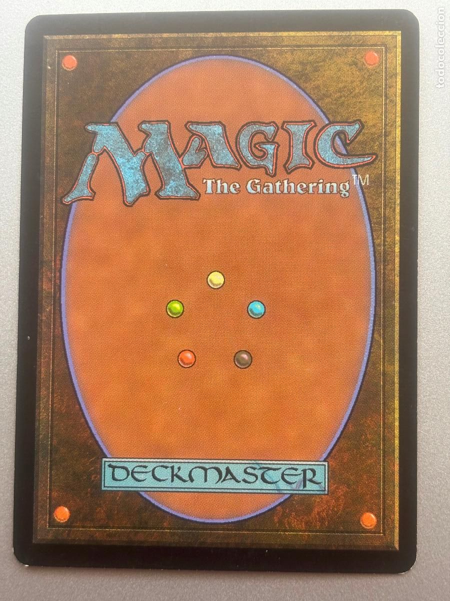 Trading cards: MAGIC THE GATHERING - MASTER HEALER ( EIGHTH EDITION ) - Foto 2