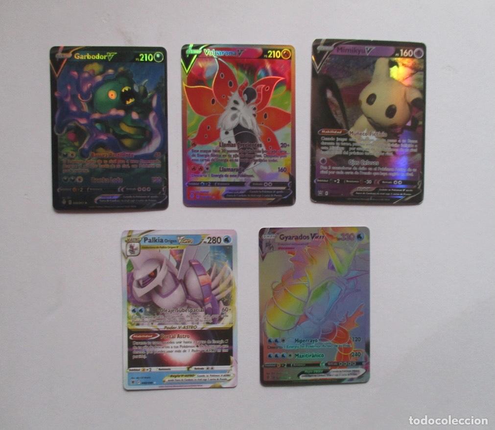 Trading cards: LOTE DE 20 CARTAS POKEMON - Foto 3