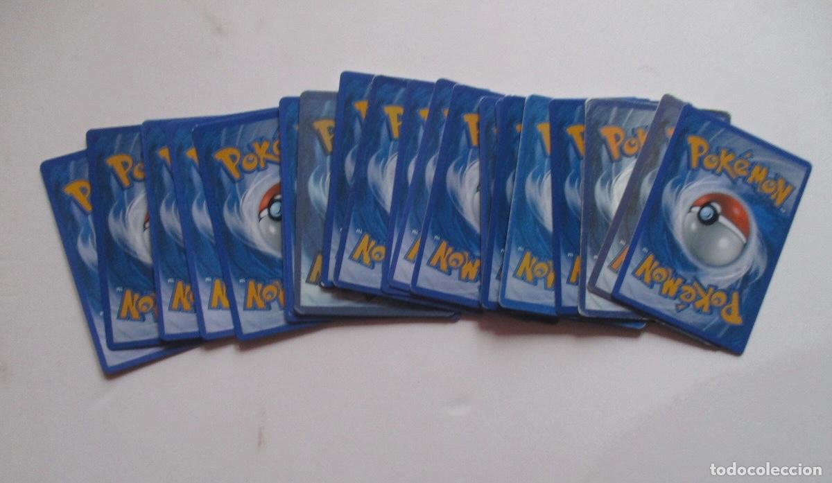Trading cards: LOTE DE 20 CARTAS POKEMON - Foto 7