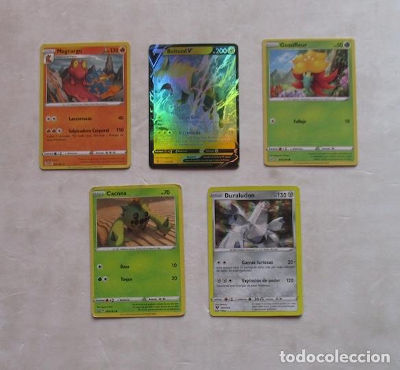 Trading cards: LOTE DE 20 CARTAS POKEMON - Foto 5