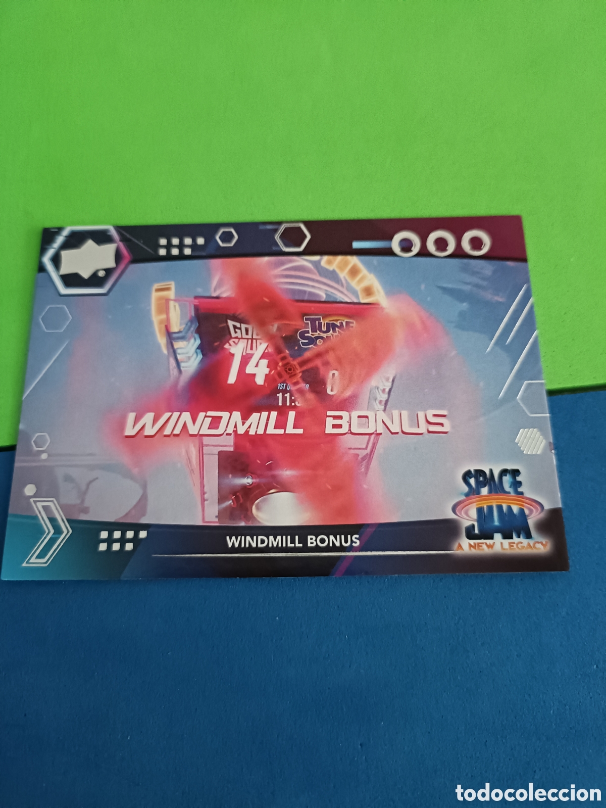 Trading cards: Upper Deck Space Jam: A new legacy 2022 - 87 - Foto 1