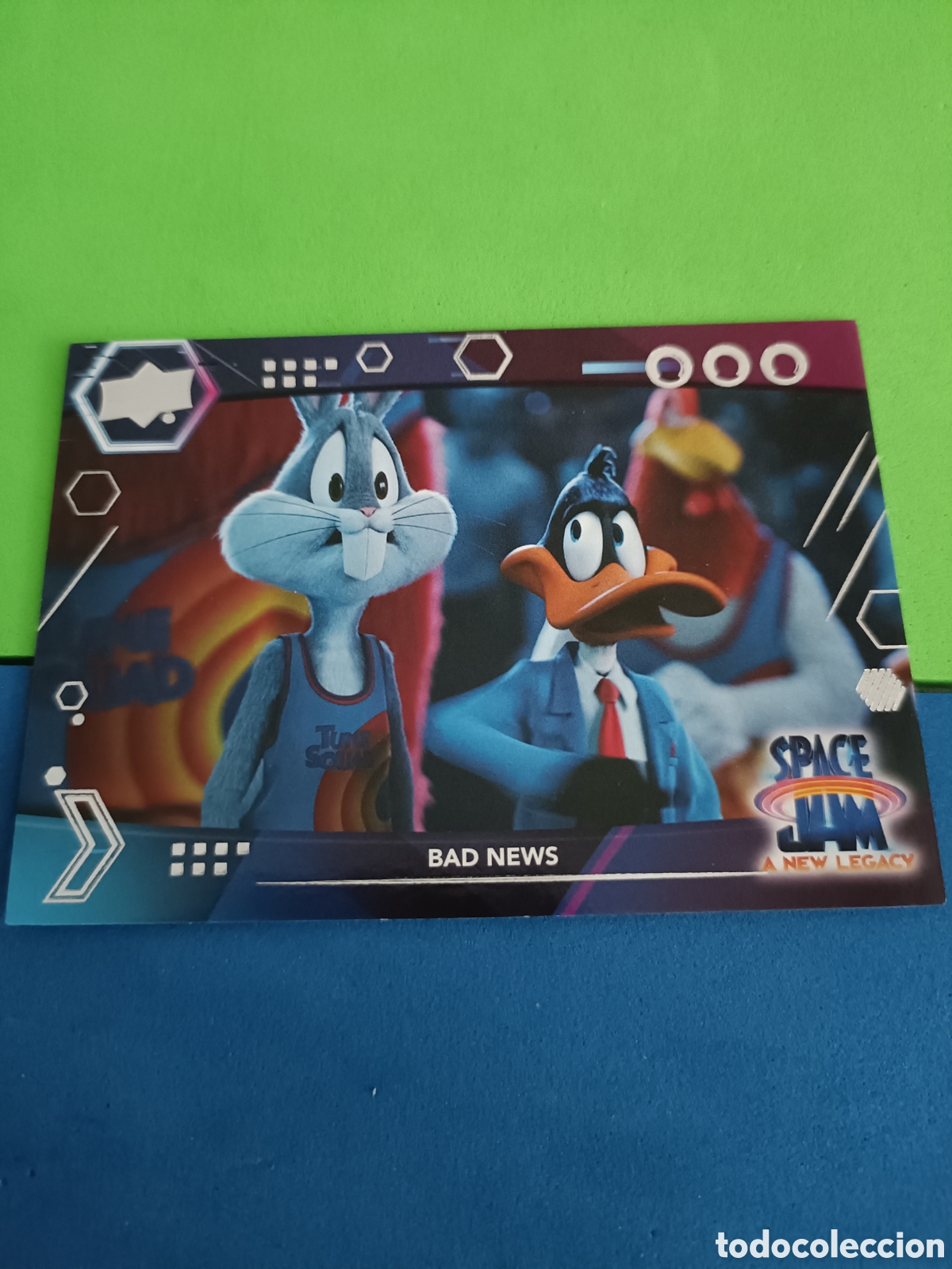 Trading cards: Upper Deck Space Jam: A new legacy 2022 - 59 - Foto 1