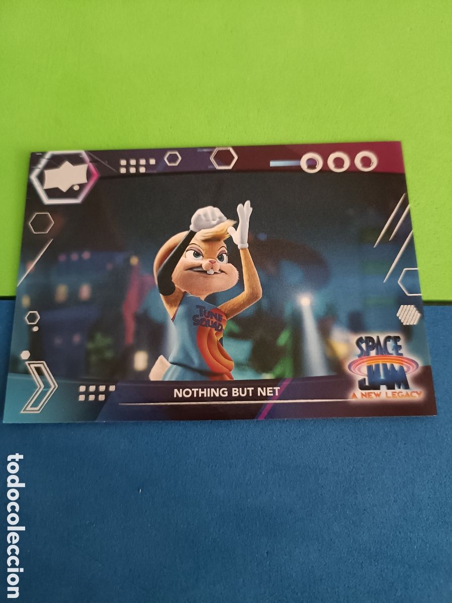 Trading cards: Upper Deck Space Jam: A new legacy 2022 - 90 - Foto 1
