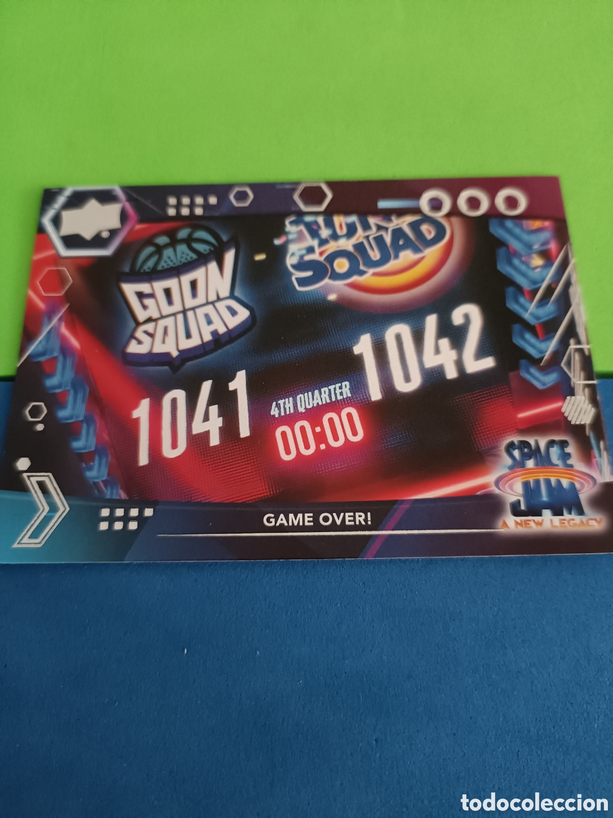 Trading cards: Upper Deck Space Jam: A new legacy 2022 - 98 - Foto 1