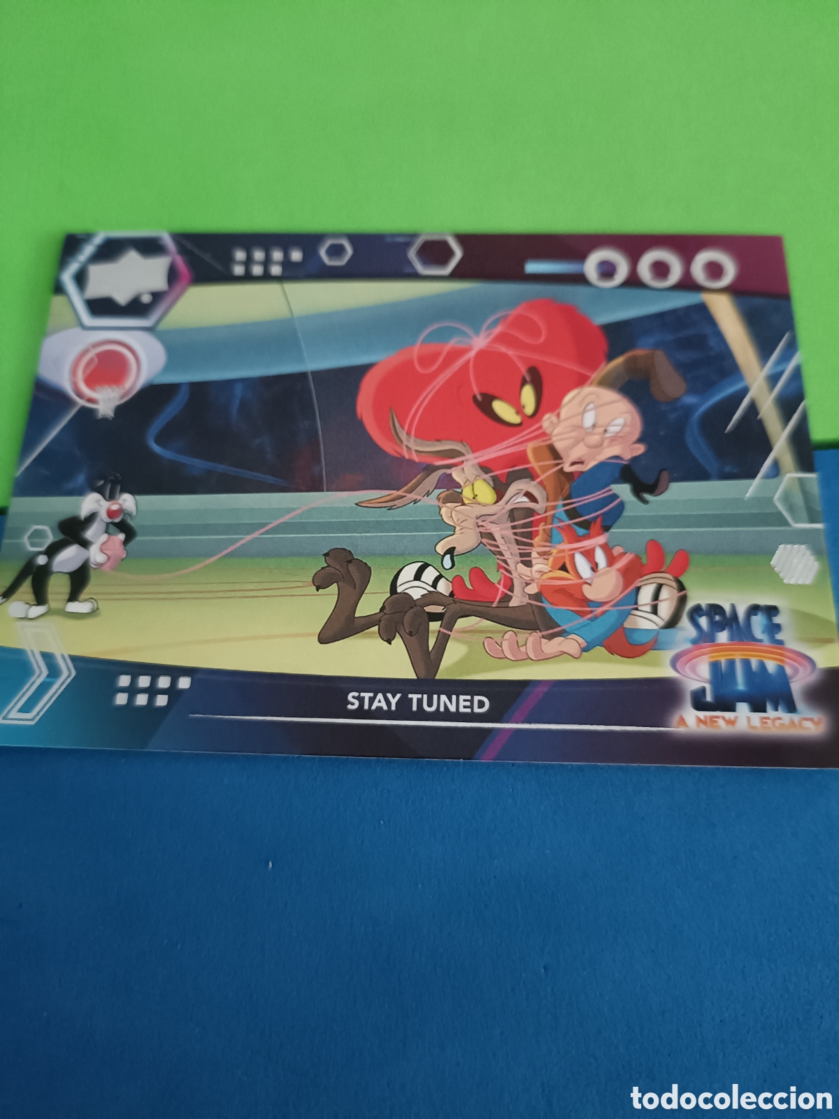 Trading cards: Upper Deck Space Jam: A new legacy 2022 - 93 - Foto 1