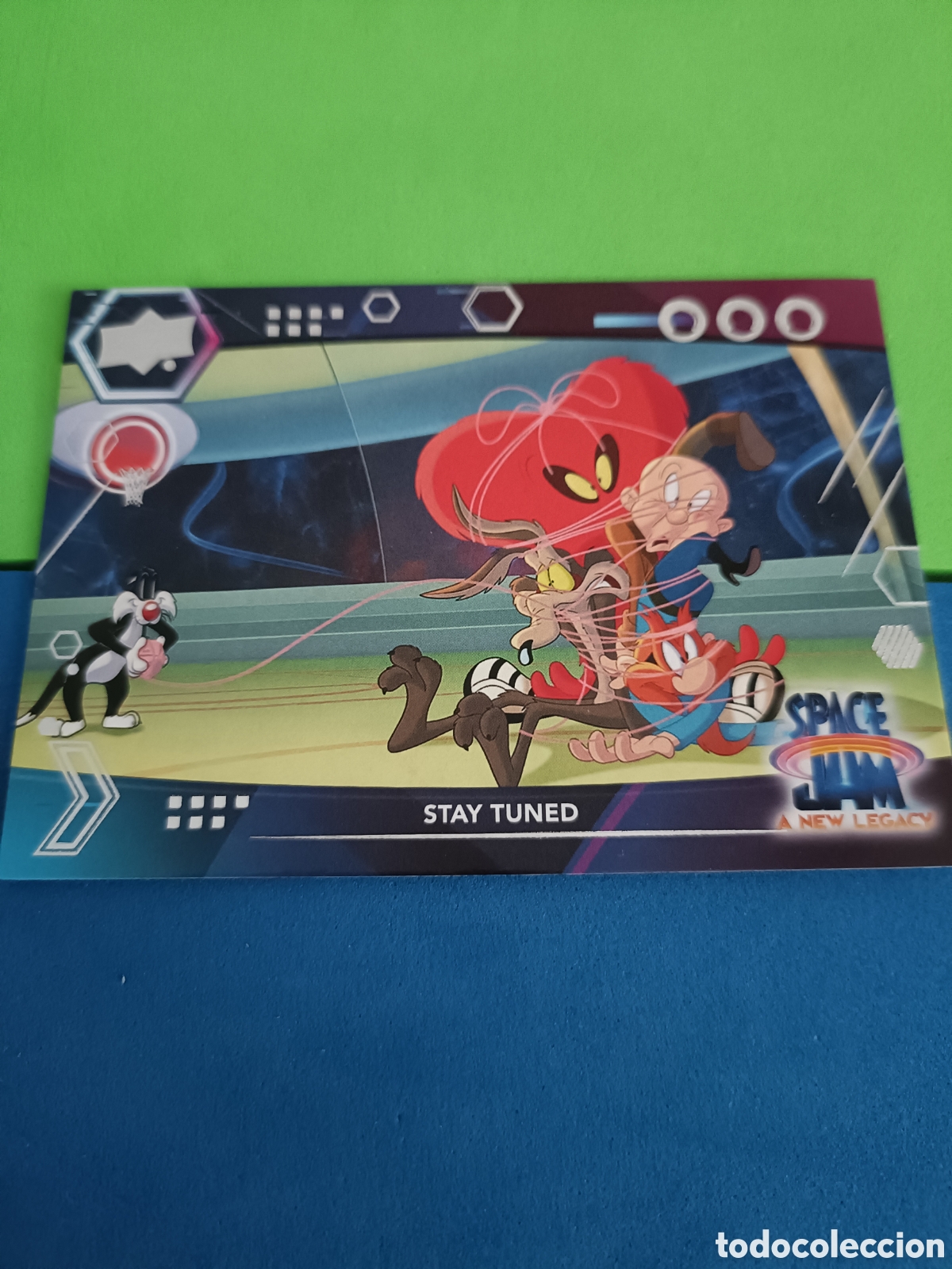 Trading cards: Upper Deck Space Jam: A new legacy 2022 - 93 - Foto 1
