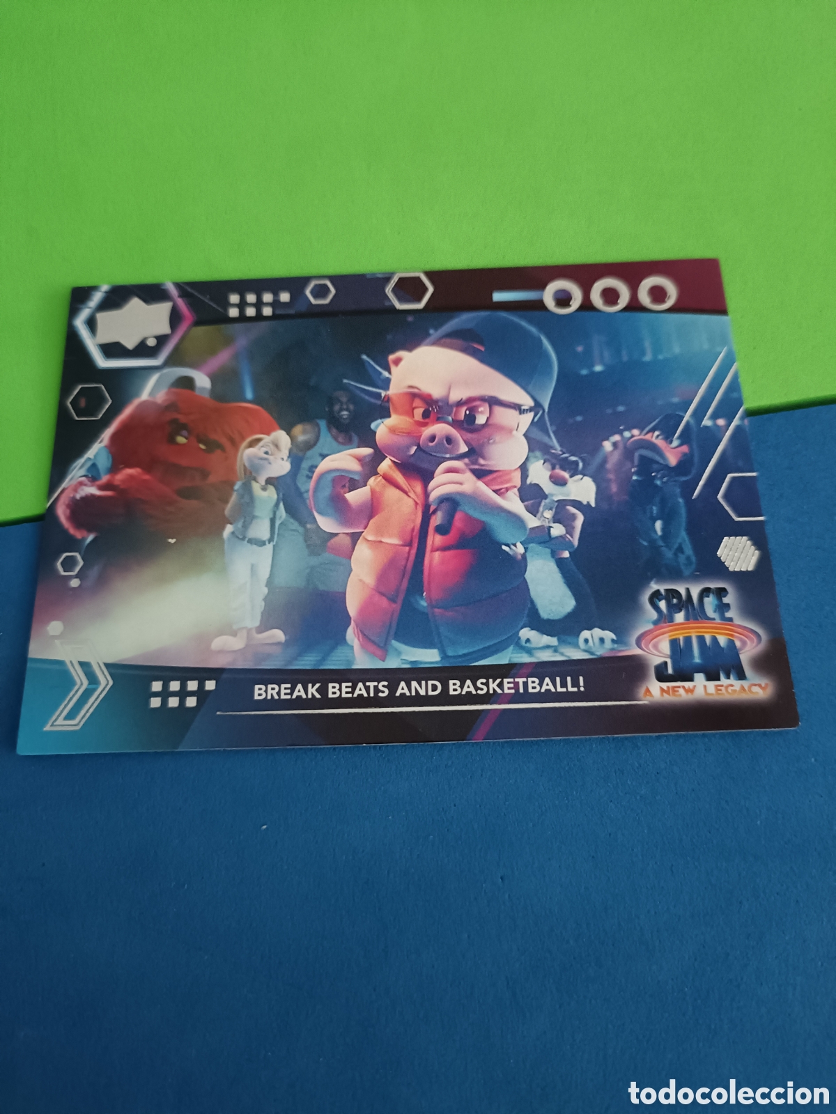 Trading cards: Upper Deck Space Jam: A new legacy 2022 - 81 - Foto 1