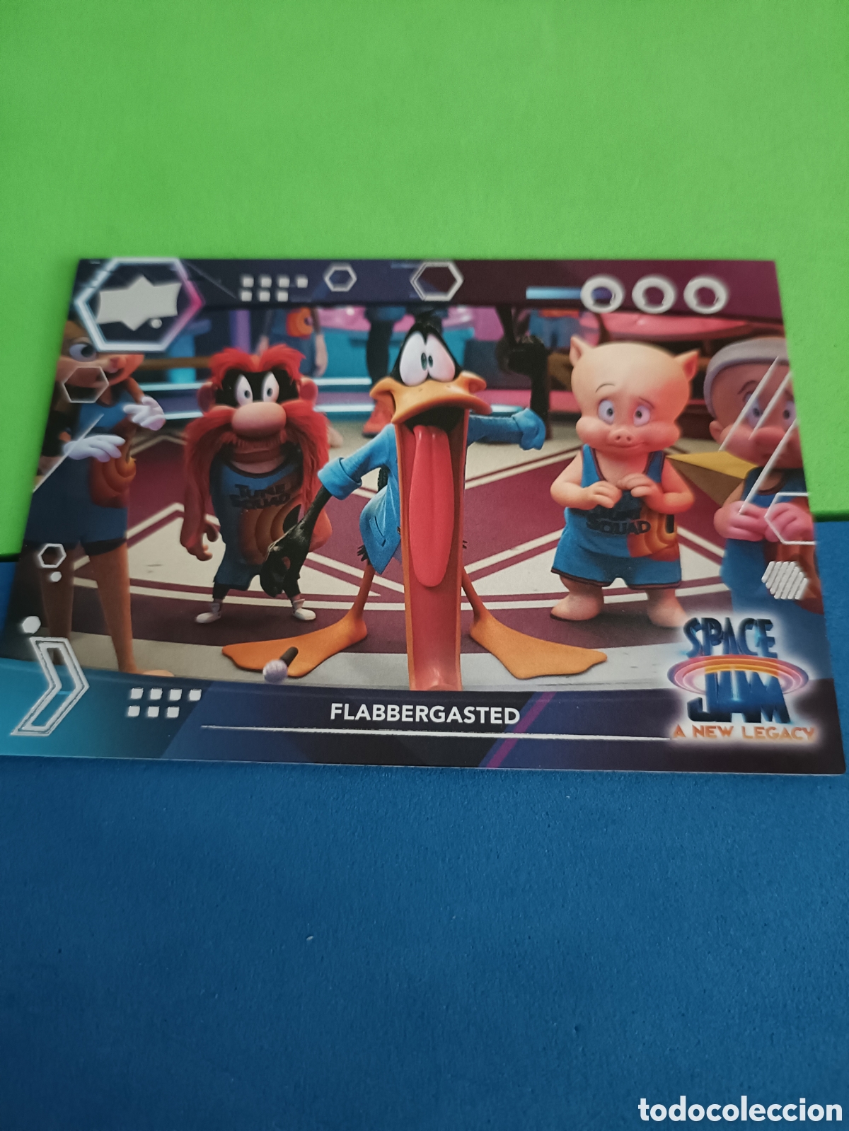 Trading cards: Upper Deck Space Jam: A new legacy 2022 - 83 - Foto 1