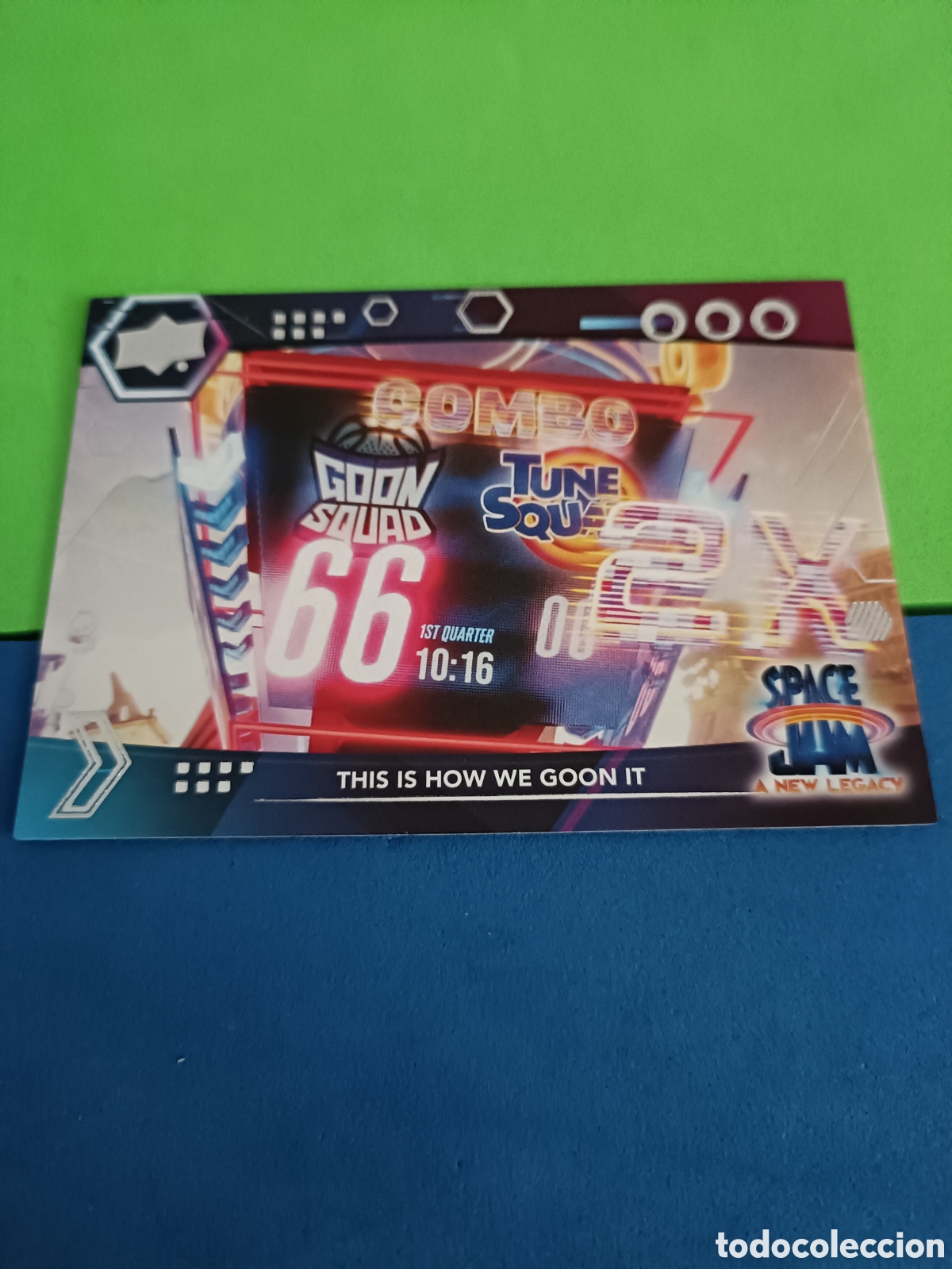 Trading cards: Upper Deck Space Jam: A new legacy 2022 - 51 - Foto 1