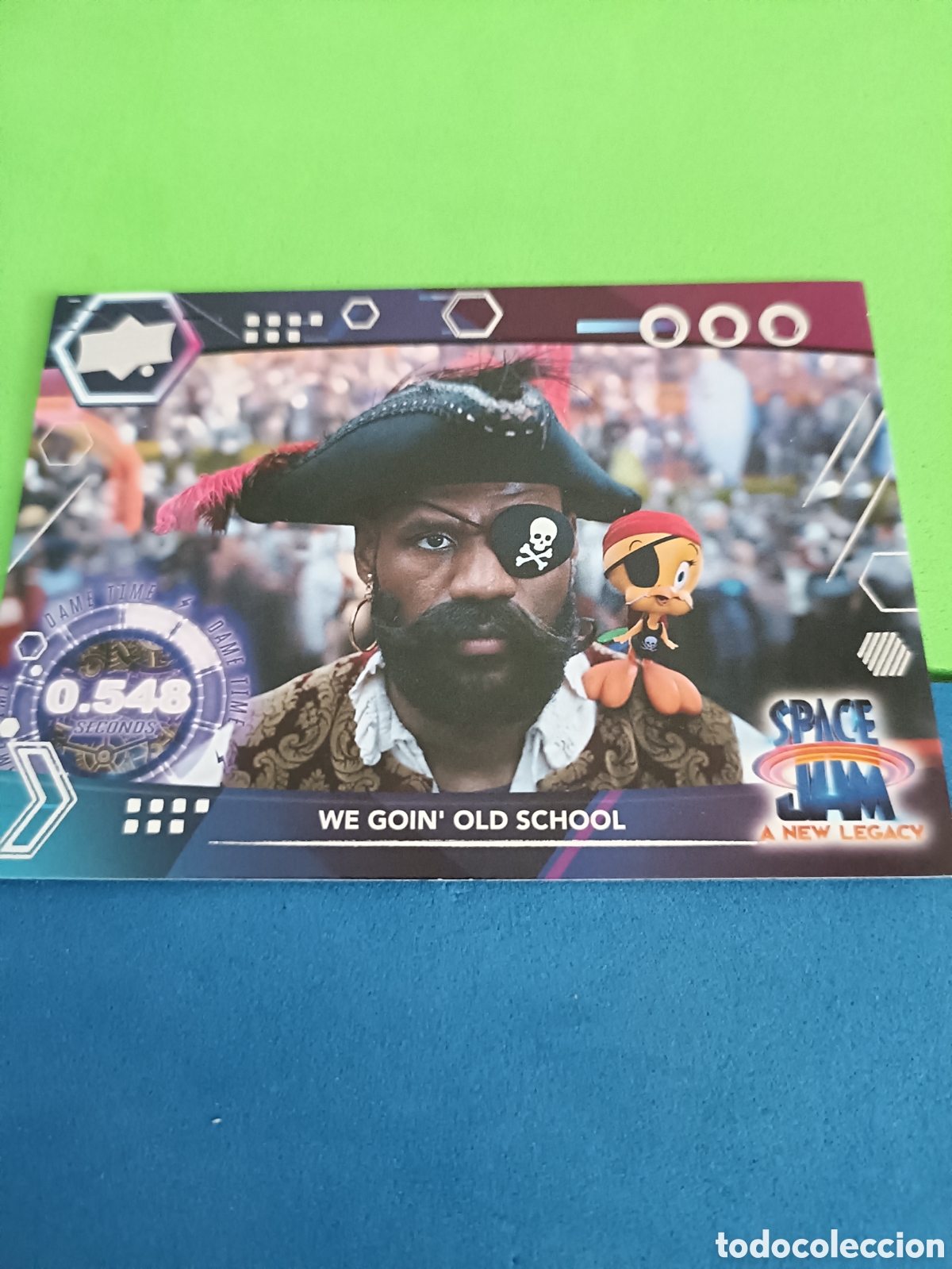 Trading cards: Upper Deck Space Jam: A new legacy 2022 - 100 Lebron James - Foto 1
