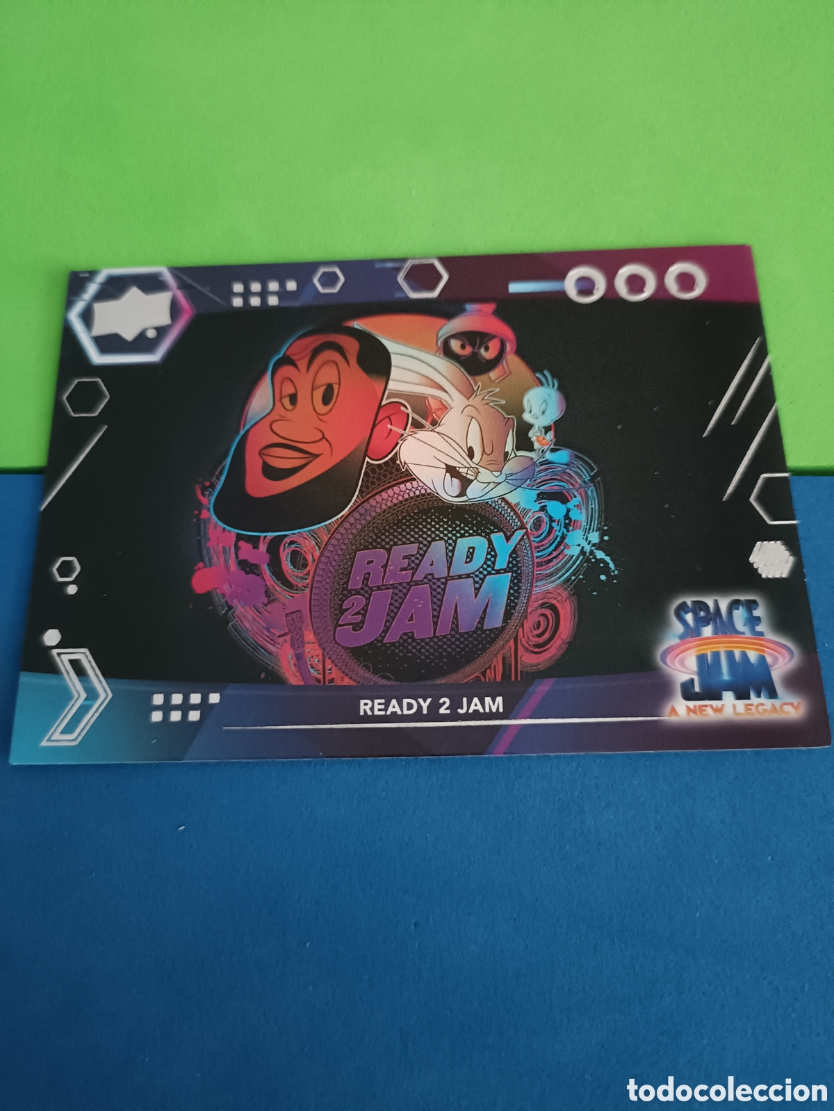 Trading cards: Upper Deck Space Jam: A new legacy 2022 - 85 - Foto 1