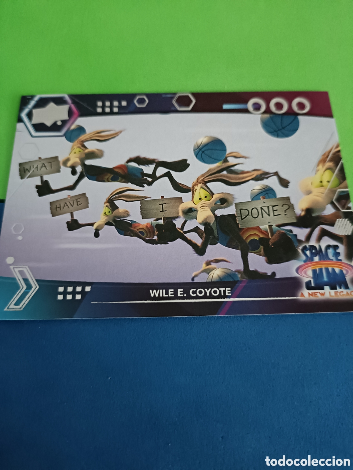 Trading cards: Upper Deck Space Jam: A new legacy 2022 - 54 - Foto 1