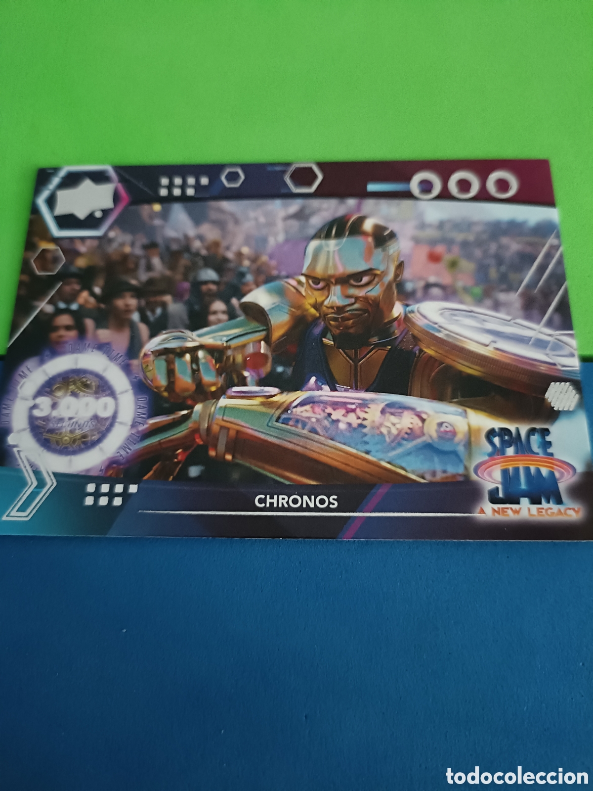 Trading cards: Upper Deck Space Jam: A new legacy 2022 - 65 - Foto 1
