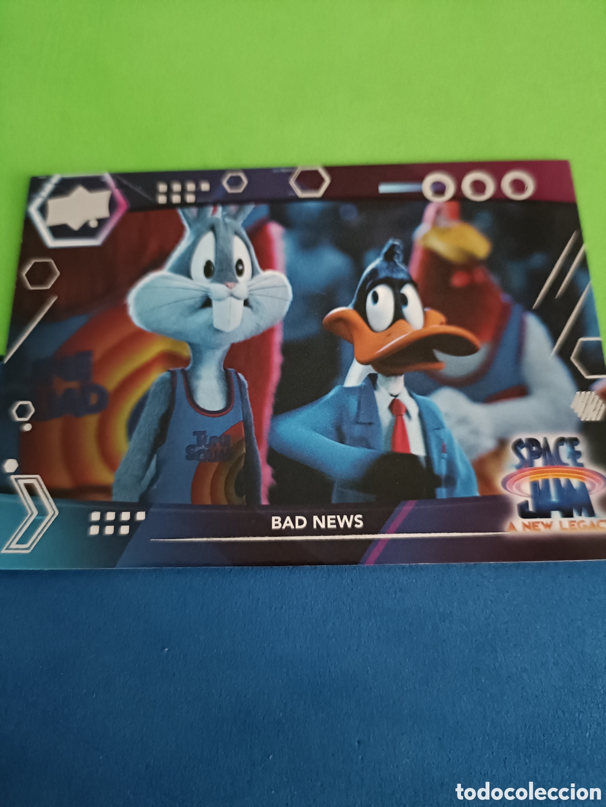 Trading cards: Upper Deck Space Jam: A new legacy 2022 - 59 - Foto 1