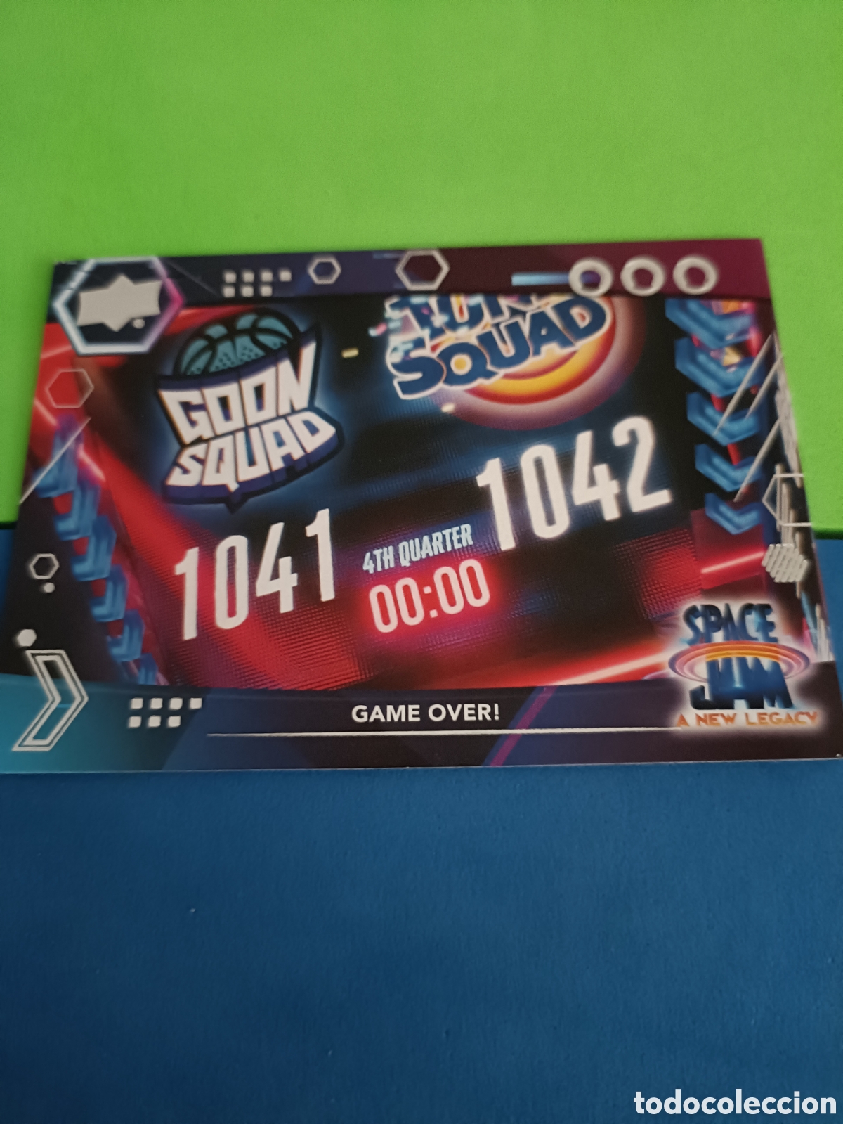 Trading cards: Upper Deck Space Jam: A new legacy 2022 - 98 - Foto 1