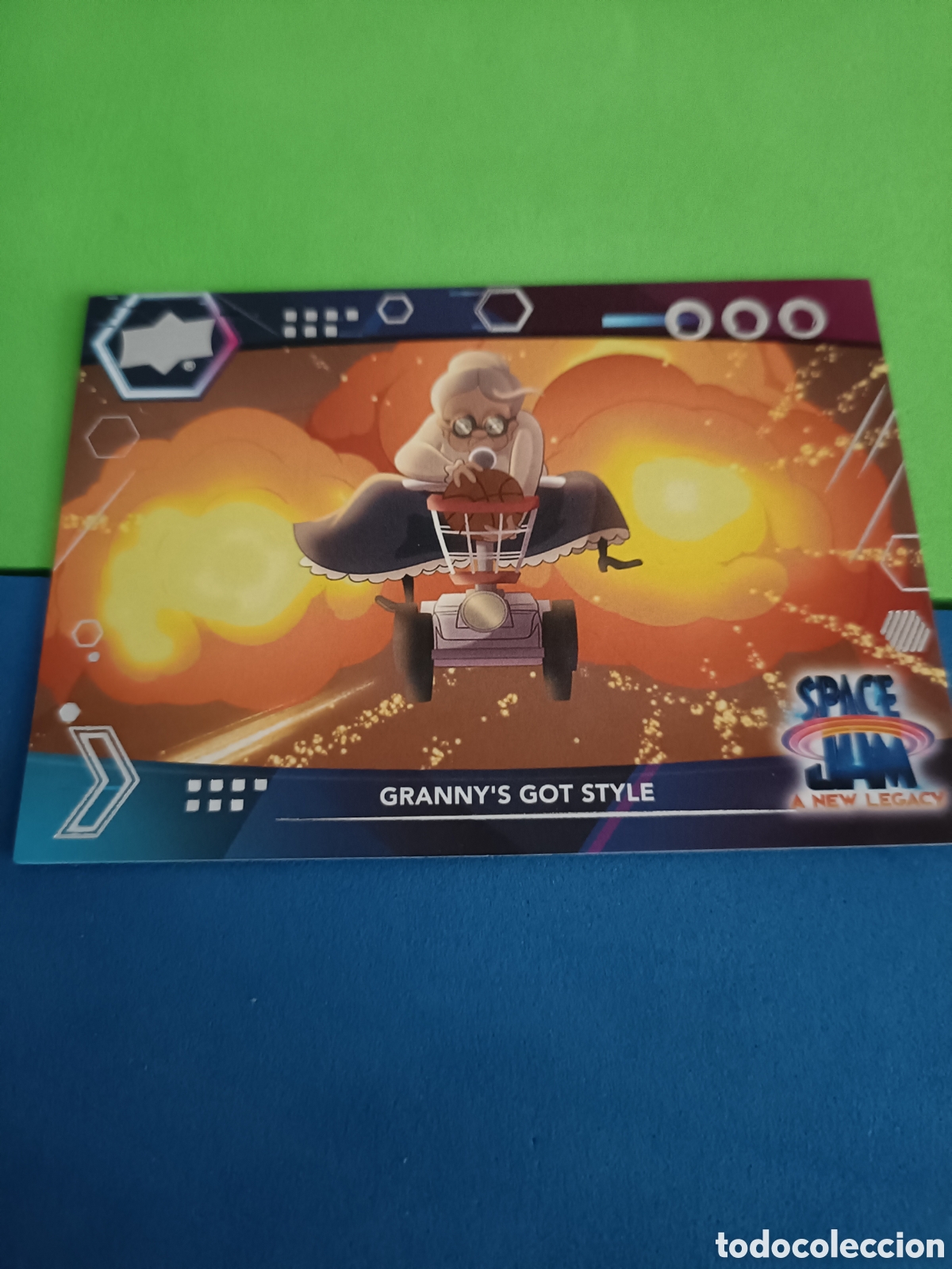 Trading cards: Upper Deck Space Jam: A new legacy 2022 - 70 - Foto 1