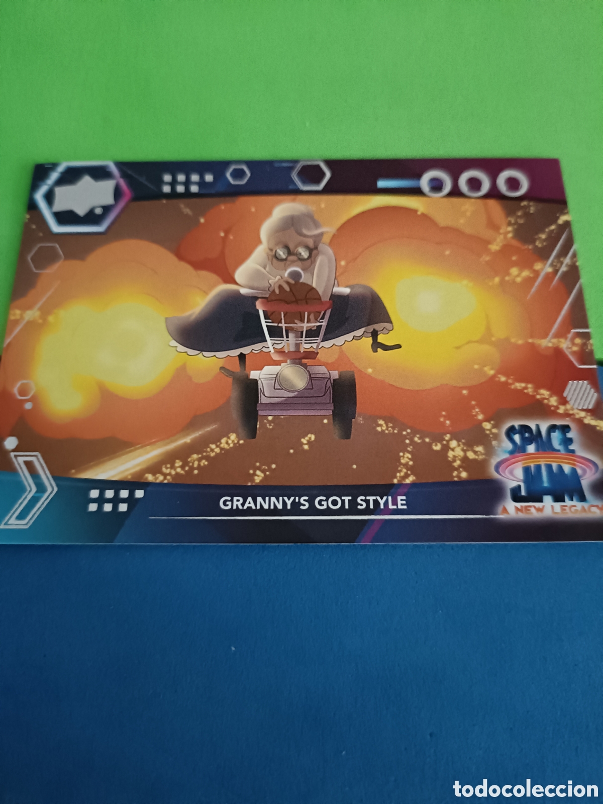 Trading cards: Upper Deck Space Jam: A new legacy 2022 - 70 - Foto 1