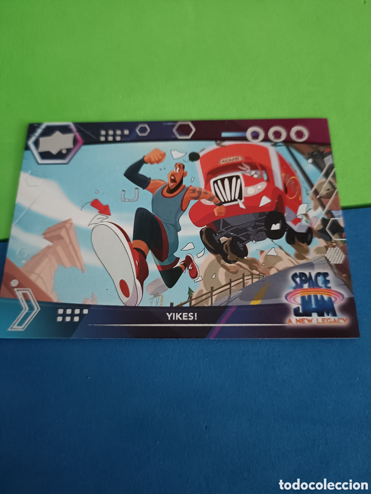 Trading cards: Upper Deck Space Jam: A new legacy 2022 - 66 - Foto 1