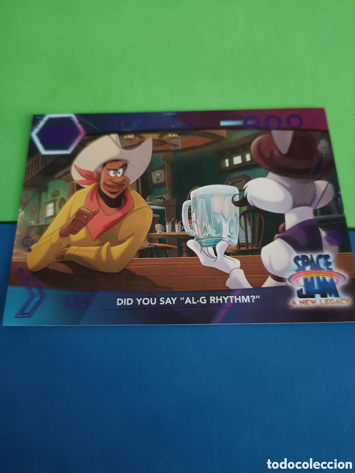 Trading cards: Upper Deck Space Jam: A new legacy 2022 - 57 - Foto 1