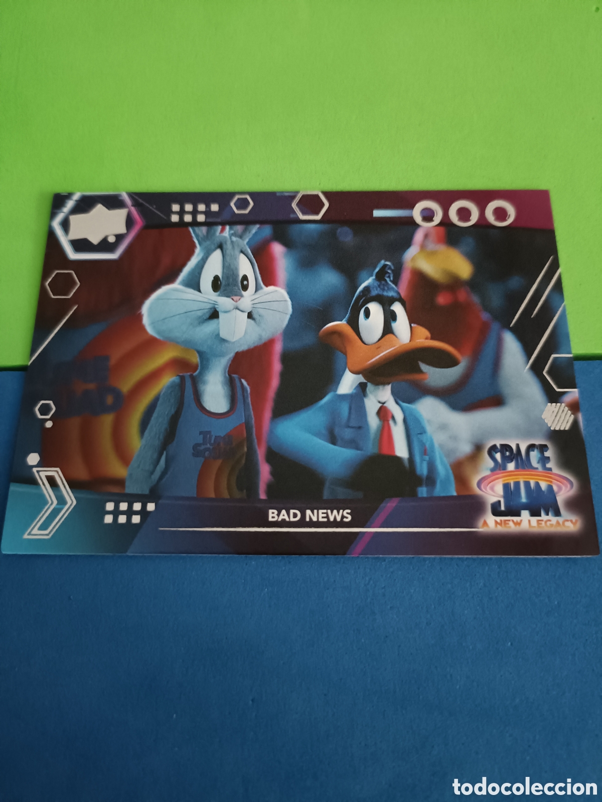Trading cards: Upper Deck Space Jam: A new legacy 2022 - 59 - Foto 1