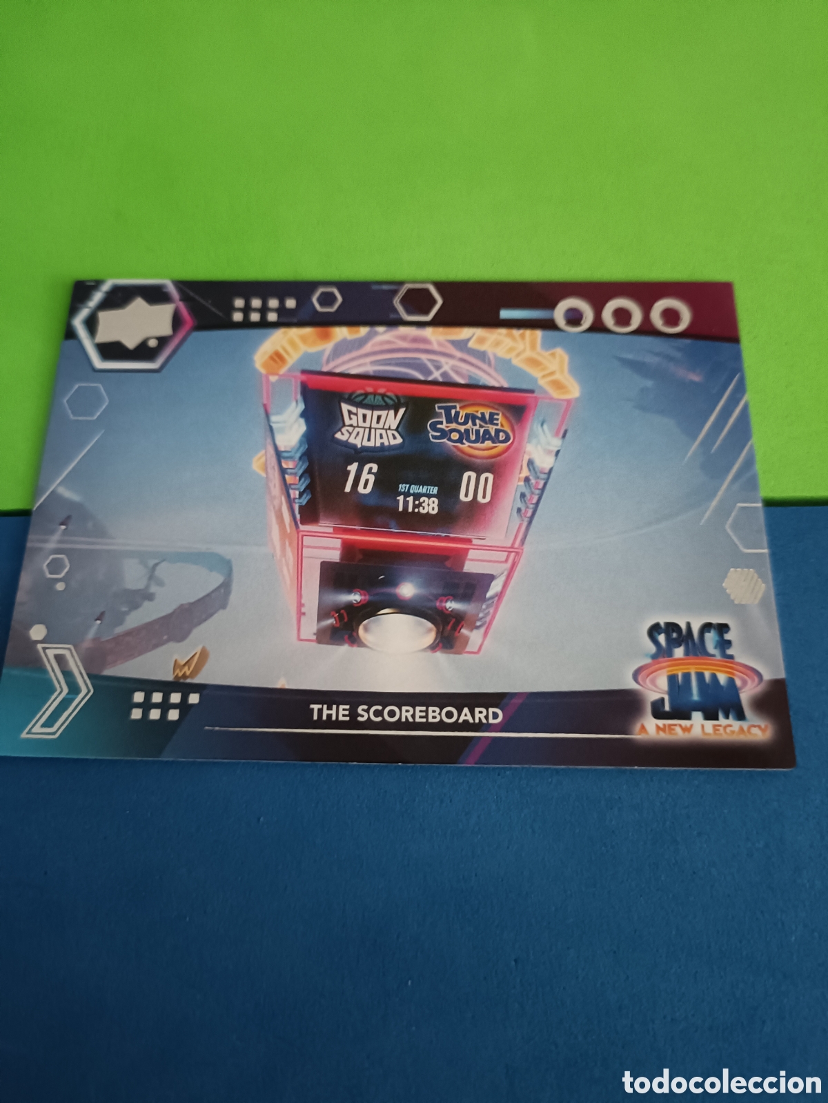 Trading cards: Upper Deck Space Jam: A new legacy 2022 - 86 - Foto 1