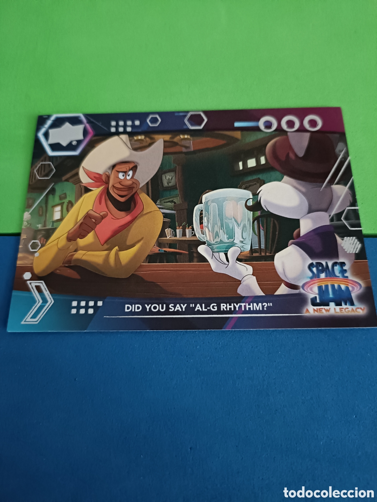 Trading cards: Upper Deck Space Jam: A new legacy 2022 - 57 - Foto 1