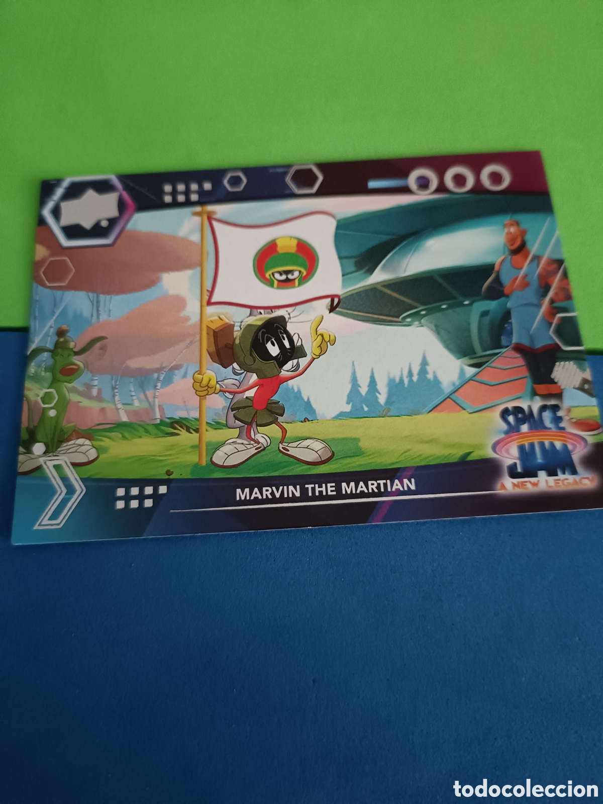 Trading cards: Upper Deck Space Jam: A new legacy 2022 - 78 - Foto 1