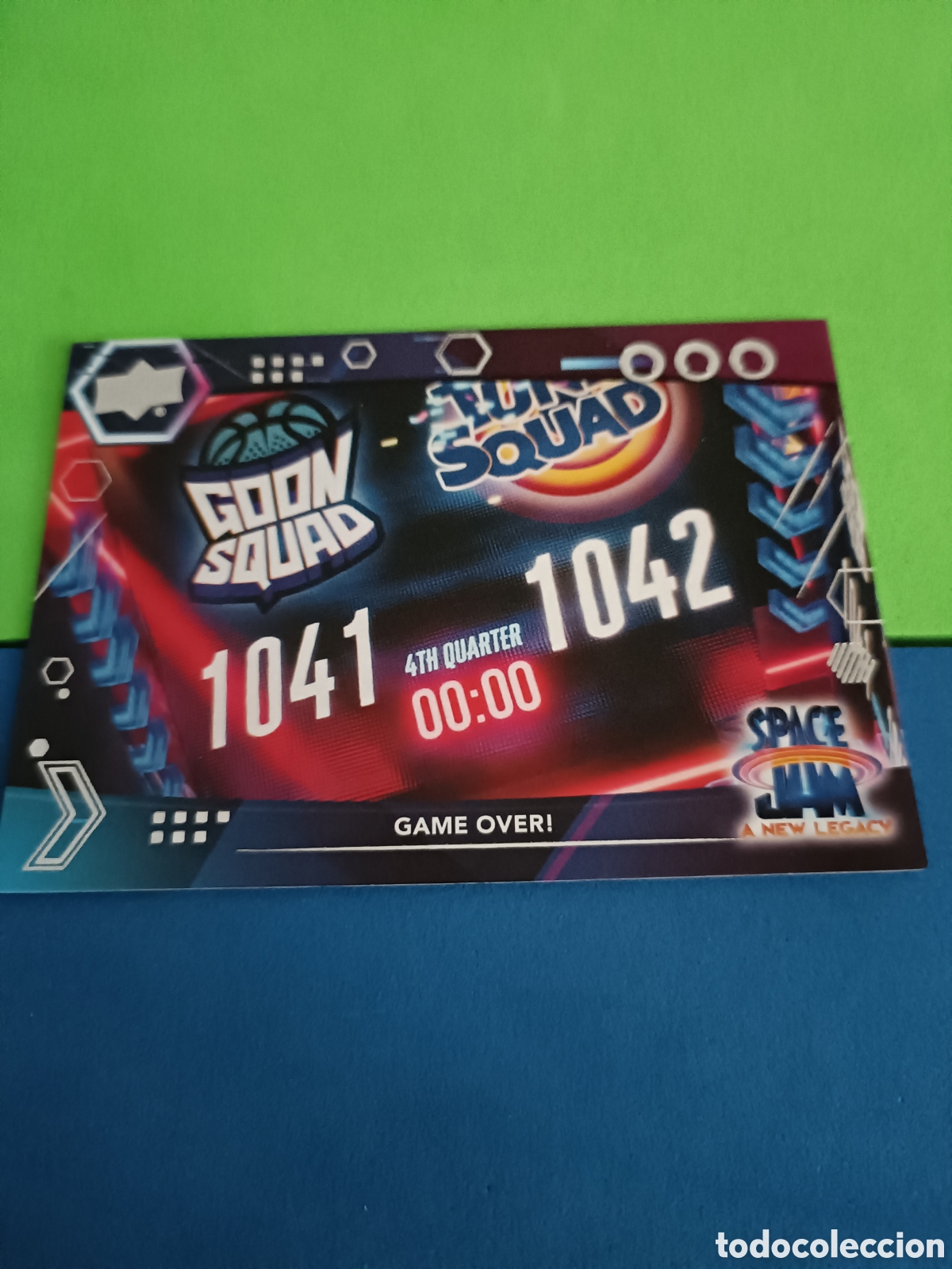 Trading cards: Upper Deck Space Jam: A new legacy 2022 - 98 - Foto 1
